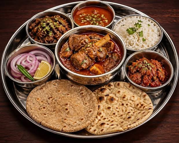 घरगुती जेवण
